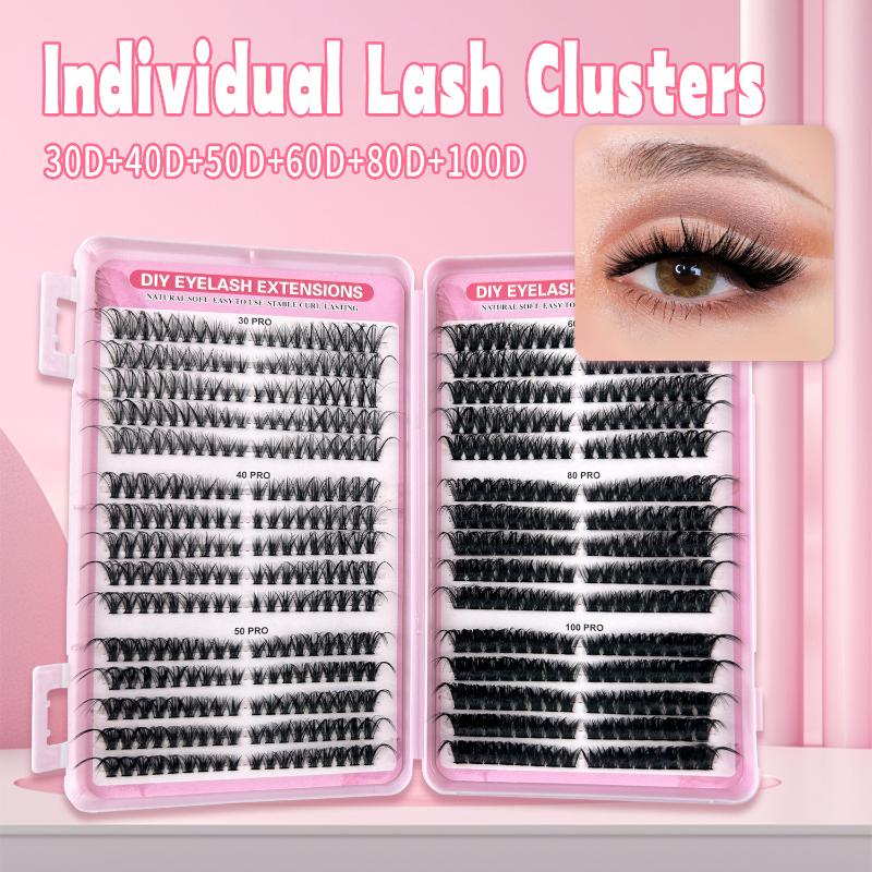 Bulu Mata Individual 570pcs 30 - Beauty Makeup Book ulasan dan harga
