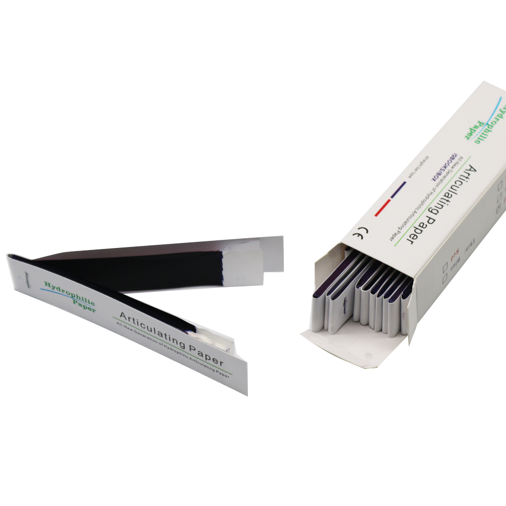 Kertas Artikulasi Produk Labor - Teeth Whitening Strips ulasan dan harga