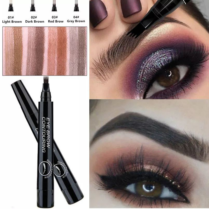 Alis Pena Alis Tato Tahan Air  - Eyebrow Pomade Pencil ulasan dan harga