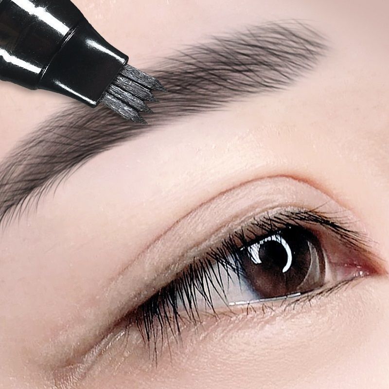Alis Pena Alis Tato Tahan Air  - Eyebrow Pomade Pencil ulasan dan harga