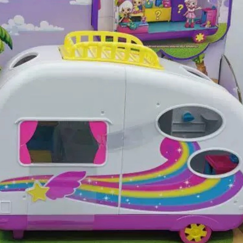 Set Mainan Rumah Boneka Mini,  - Beauty Makeup Kids ulasan dan harga
