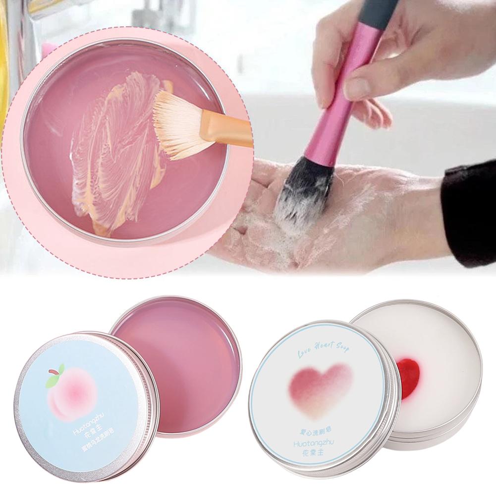Pembersih Kuas Makeup Formula  - Beauty Home Makeup ulasan dan harga