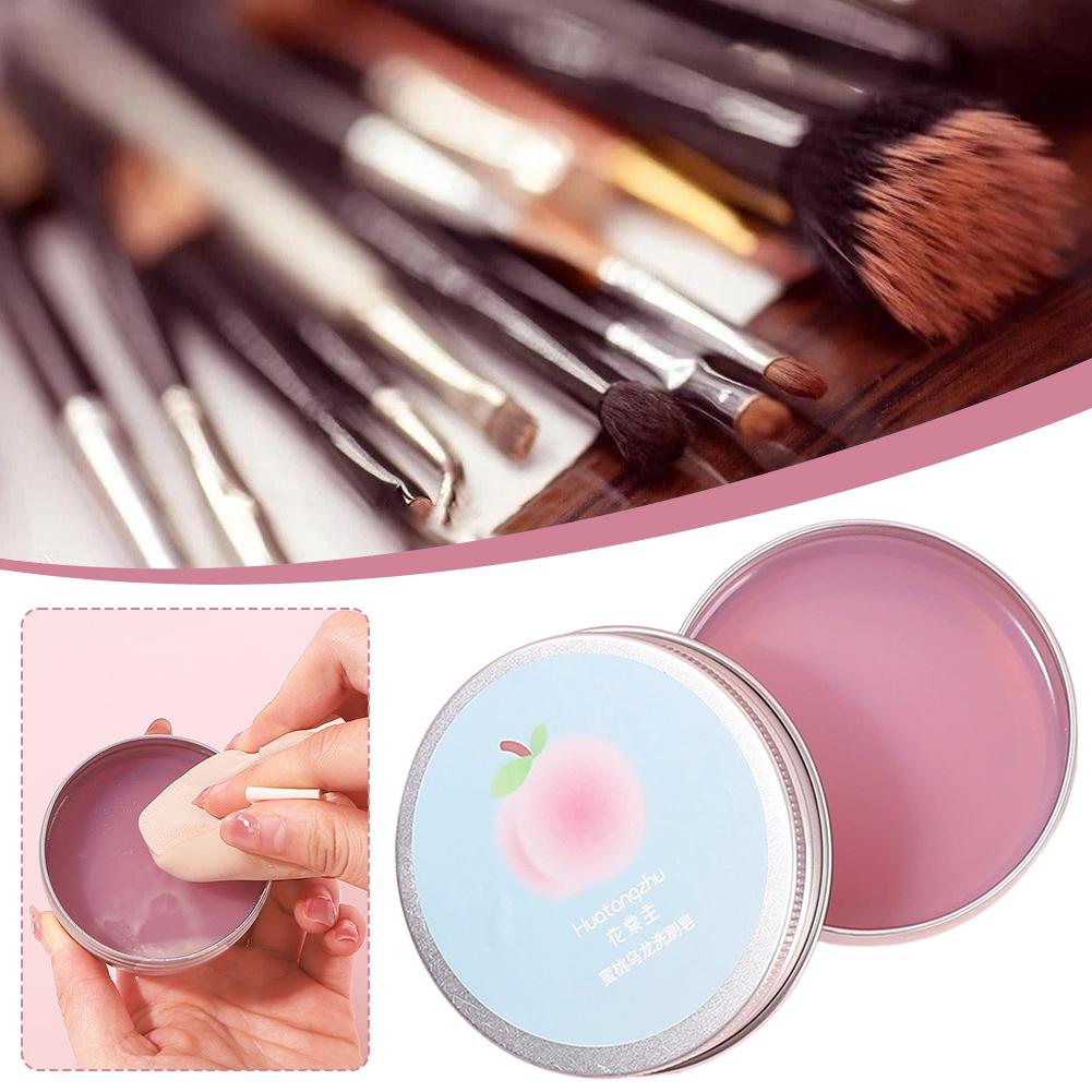 Pembersih Kuas Makeup Formula  - Beauty Home Makeup ulasan dan harga