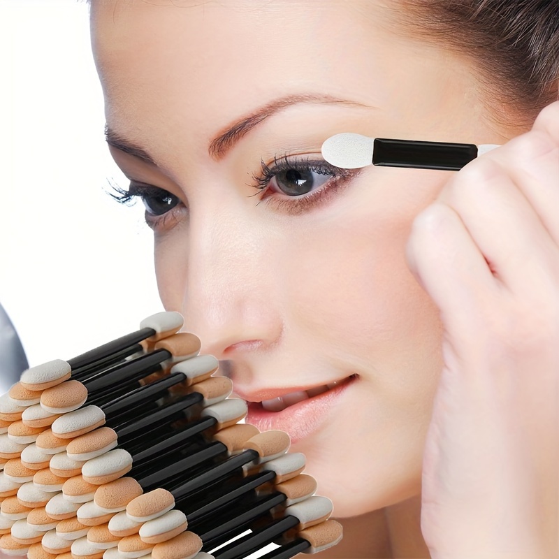 5/10 Buah Aplikator Eyeshadow  - Beauty Home Makeup ulasan dan harga
