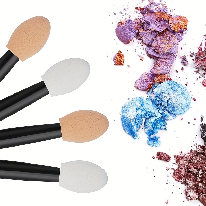 5/10 Buah Aplikator Eyeshadow  - Beauty Home Makeup ulasan dan harga