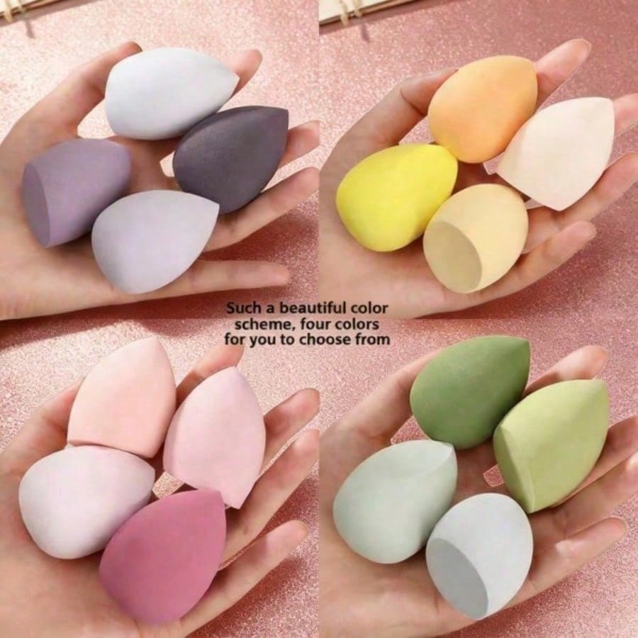 Set Spons Makeup Mini 11-Poton - Beauty Blender In Makeup ulasan dan harga