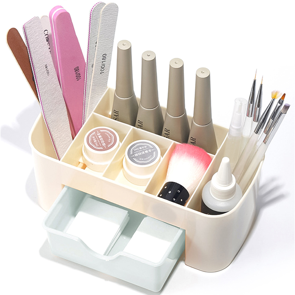 Kotak penyimpan kosmetik, Laci - Beauty Home Makeup ulasan dan harga