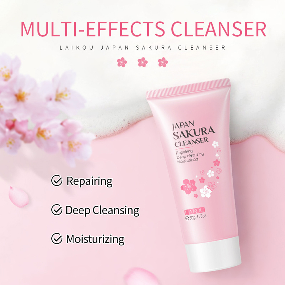 LAIKOU krim kecantikan wajah,  - Beauty Makeup Cream ulasan dan harga