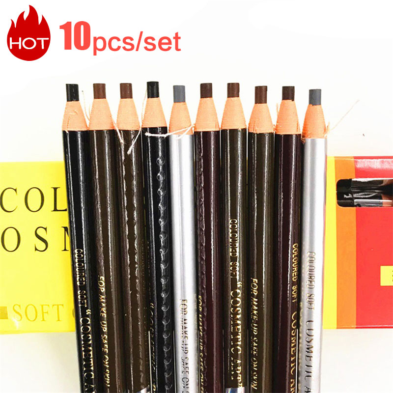 10 Buah Pensil Alis Wanita Mak - Eyebrow Pomade Pencil ulasan dan harga