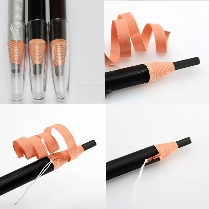 10 Buah Pensil Alis Wanita Mak - Eyebrow Pomade Pencil ulasan dan harga