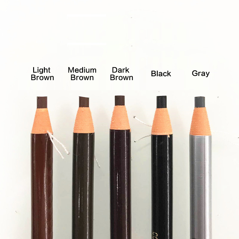 10 Buah Pensil Alis Wanita Mak - Eyebrow Pomade Pencil ulasan dan harga