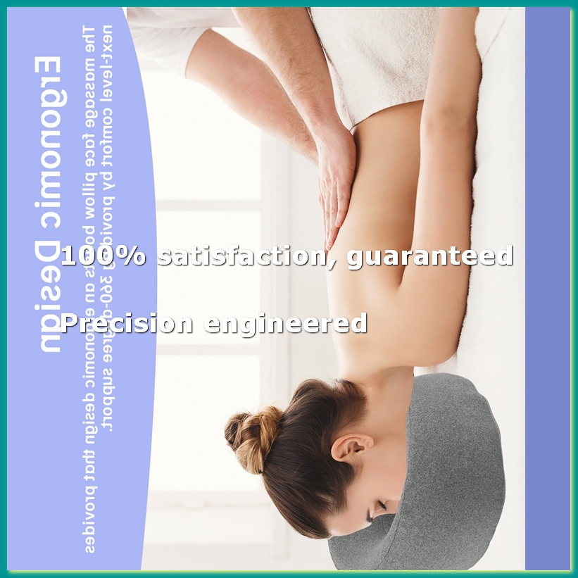 Bantal Ergonomis untuk Berbari - Beauty & Makeup Katia Di Paola ulasan dan harga