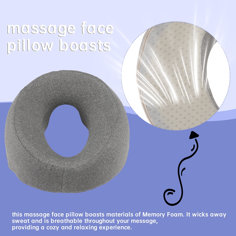 Bantal Ergonomis untuk Berbari - Beauty & Makeup Katia Di Paola ulasan dan harga