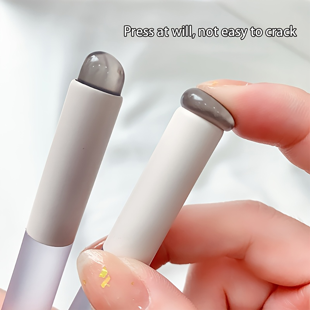 Alat Manikur Aplikator Silikon - Contour Palette Stick ulasan dan harga
