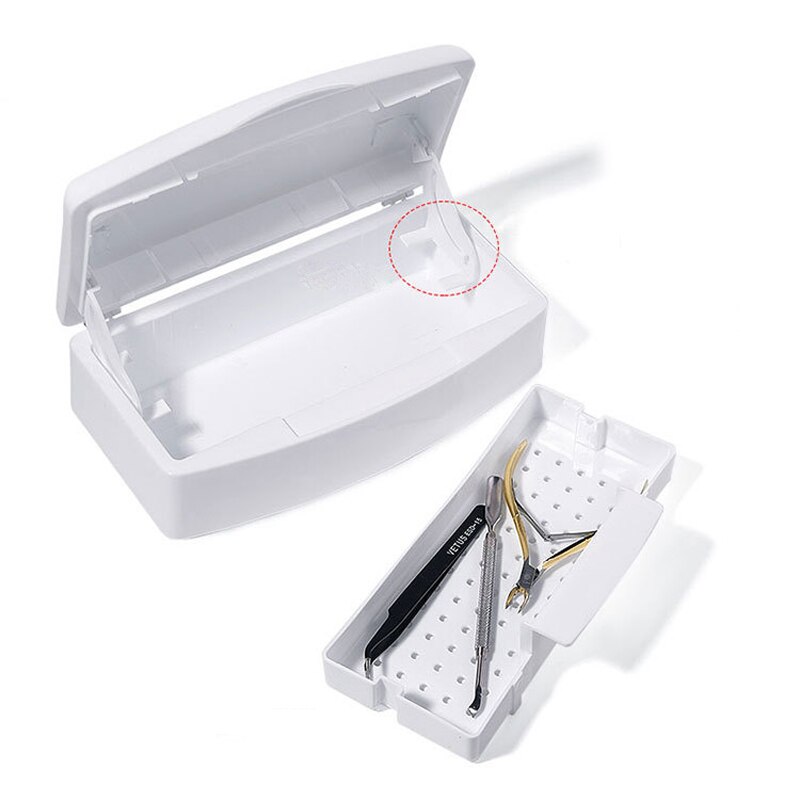 Alat Manikur Baki Sterilisasi  - Beauty Makeup Organizer ulasan dan harga